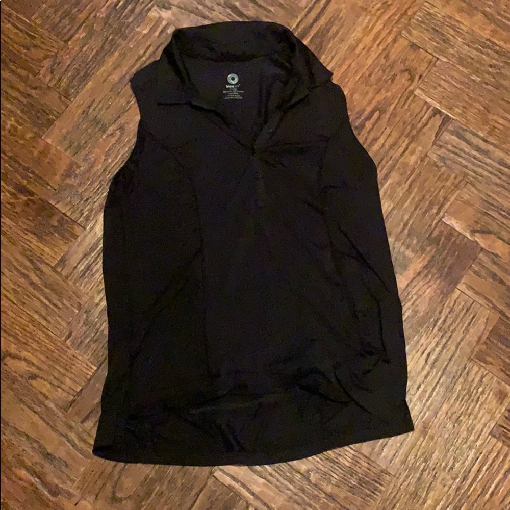 black shirt! can be dressed down or up!